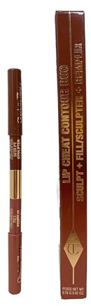 Charlotte Tilbury | Lip Cheat Contour Duo | 0.78g | Medium