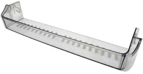 Genuine Replacement Fridge Freezer Butter Cheese Door Upper Shelf Rack Compatible for Bush BSFF60B BSFF60C BSFF60R