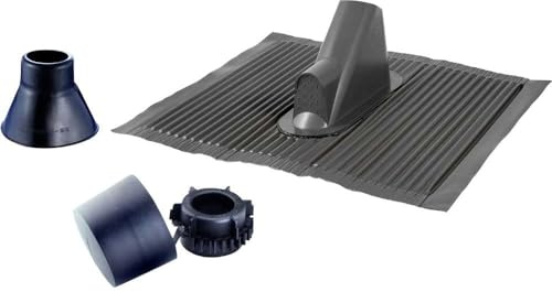 Kathrein ZTS 41sw Montage-Set schwarz
