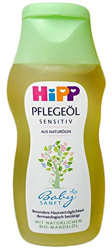 Hipp Baby Sanft Natürliches Pflege-Öl 200ml