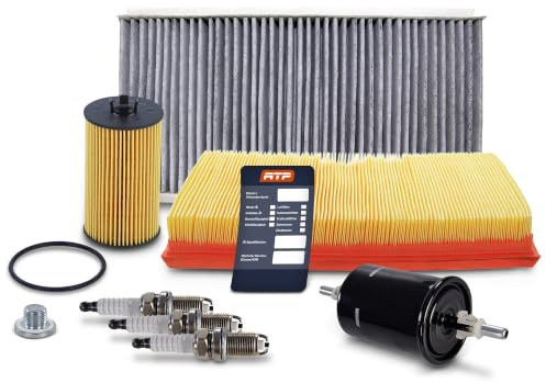 BESTPRICE ATP Inspektionspaket Filterset 1x Ölfilter, 1x Luftfilter, 1x | Kompatibel mit: OPEL COMBO Kasten/Großraumlimousine, COMBO Tour, CORSA C, CORSA C Kasten/Schrägheck, TIGRA TwinTop