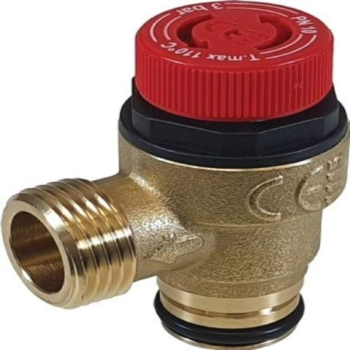 Ideal 175413 Pressure Relief Valve kit