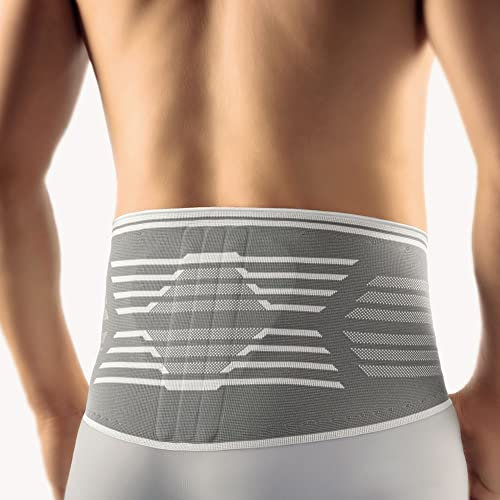 Bort activemed Rückenbandage 7 mineralgrau