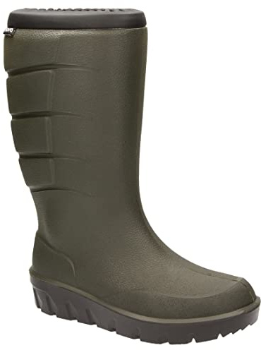 Spirale unisex - vuxen Thermic+ OlivSn�k�ngor