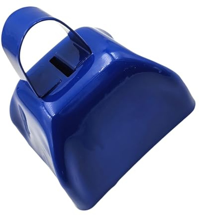 Luwecf Cloche à Main D'encouragement à Percussion Manuelle, pour Encourager Les