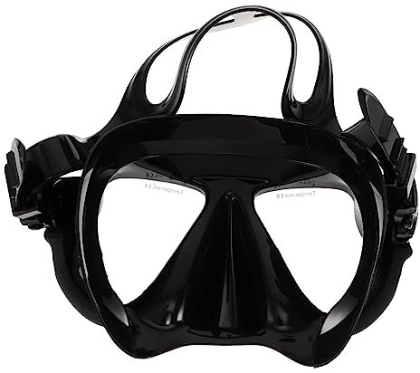 FOYTOKI 1satz Schnorchelset Für Erwachsene Taucherbrille Mit Anti-Fog Und Wasserdichtem Design Kompaktes Und Leichtes Schnorchelausrüstungs-Set Geeignet Für Schwimmen Und Tauchen