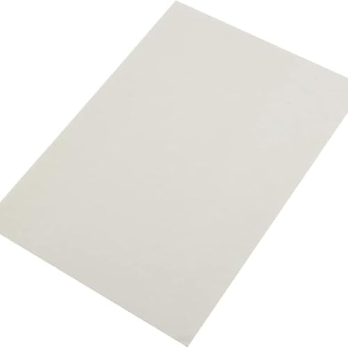 2er Set A4 Abgasrohr Dichtung, für Ofenrohr-Klappen Flachdichtung Dichtungsmaterial bis 1200°C, Holzofen/logburnermulti Kraftstoff, Ofenrohrdichtung Rohrdichtung
