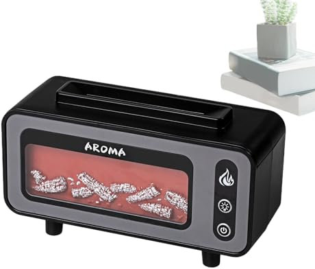 Humidificadores para Dormitorio, humidificador de Aire de Niebla fría de llenado para Uso doméstico, humidificadores ultrasónicos silenciosos, humidificador de Aire de diseño Compacto, Ideal