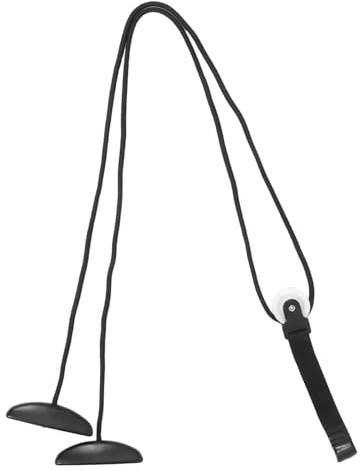 DECOMELODY Entrenador De Hombros Sistema De Poleas Ejercitador Integral Para Cuello y Hombros Para Casa y Gimnasio Accesorios De Gimnasio Para Recuperación Del Manguito Rotador