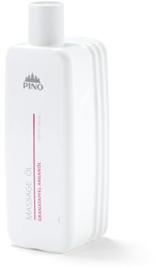Pinotape Massageöl Granatapfel Arganöl, hohe Gleitfähigkeit, 1.000 ml