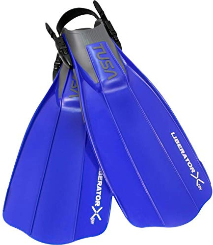 Tusa Liberator Fin Blau R