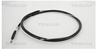 Triscan 8140 28197 Seilzug, Feststellbremse
