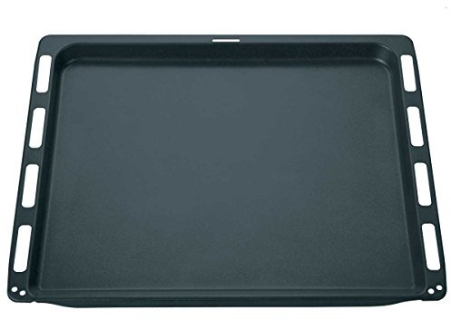 Bosch hez331011 Grande lèchefrite anti-adhésif pour Cuisinière