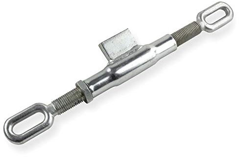 Traktor Schlepper Spannschloss für Unterlenker M22 x 2,5 x 370 mm verzinkt