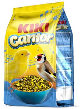 Kiki Cantor Fågelmat 300 g