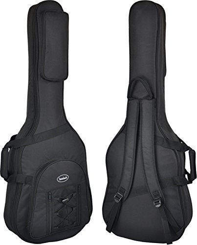 Steinbach 4/4 Gitarrentasche für Konzertgitarren 15 mm