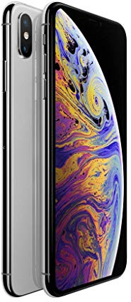 Apple iPhone XS Max 256GB Silber - (Generalüberholt)