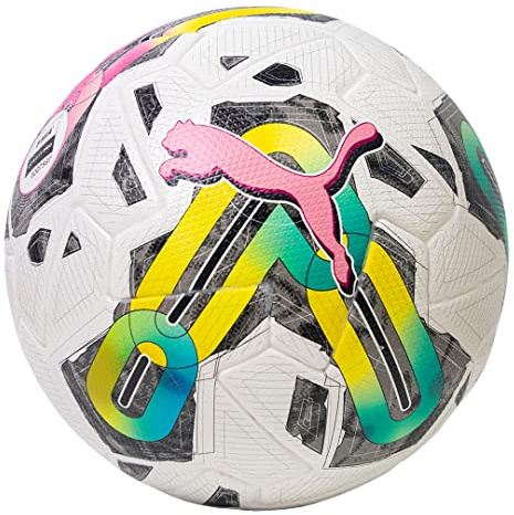 Puma Orbita 1TB FIFA Quanlity Pro Ball (5, Weiß)