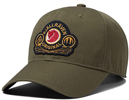 Fjäll Räven Unisex Classic Badge Cap/Classic Badge Cap Hat