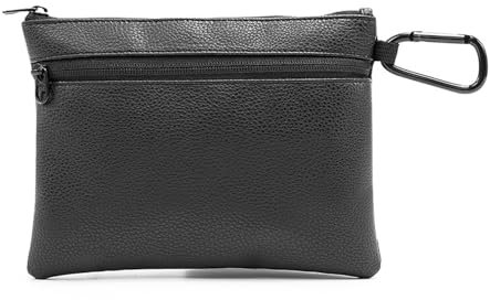 Golfball-Hüfttasche, Golfball-Aufbewahrungshalter, Gürteltasche, Mini-Gürteltasche, Golfball-Tragetasche, Golfball Aufbewahrungstasche, Golf Tee Bag, Golfball Tasche Leder Tasche