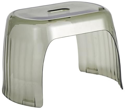 KOMBIUDA Anti Rutsch Toilettenhocker Kinder Tritthocker Pet Fußhocker Für Zuhause Rutschfest Stabil Badezimmerhocker Sitzhilfe