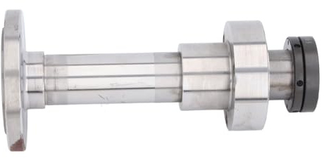 Drehmaschine Doppelfutter Spindel Mini Doppelfutter Modifikation Ersatzteil Zubehör für WM-210 MX-210 8x16 220x400 220x600 220x750