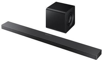 Samsung HW-QS700F/ZF - Wireless Dolby Atmos, 3.1.2ch Sound, Q-Symphony, SpaceFit Sound