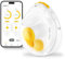 Medela Magic InBra Hands-Free Wearable Single Breast Pump with Fluidfeel Technology, Smart App Connectivity and Advanced Sensor Control, Ultra-Lightweight, Silent, Hospital-Grade