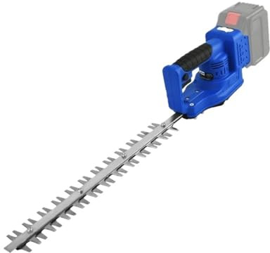 Hookurity Cortasetos inalámbrico de Doble Hoja con batería Cortasetos eléctrico portátil de pértiga Larga, con baterías de Litio, for cercas de Hojas de árbol de té, inalámbrico for el hogar.(A)