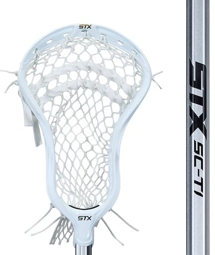 STX Stallion 900 Complete Men's Lacrosse Stick w/Sc-Ti Alloy Handle
