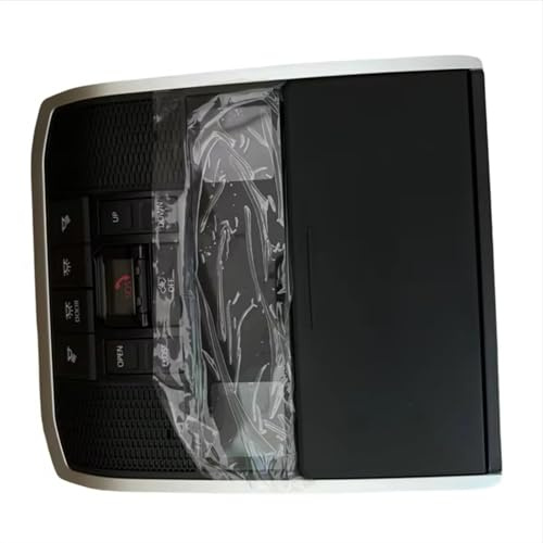 Lampe Lecture Dôme Voiture Compatible Avec Pour Land Pour Cruiser LC300 2022 2023 2024 2025 Ensemble De Plafonnier Lecture Pour Console Pavillon Voiture