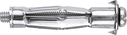TOX Metall-Hohlraumdübel Acrobat M6x65 mm, 2 Stück, 035701131