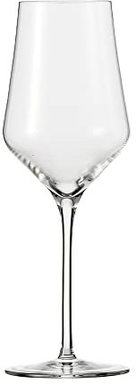 EISCH Weißweingläser Sky Sensisplus (2 Stück), Weingläser für Weißwein wie Sauvignon Blanc und Riesling, spülmaschinenfeste Kristallgläser, Made in Germany (Art.-Nr. 180065)