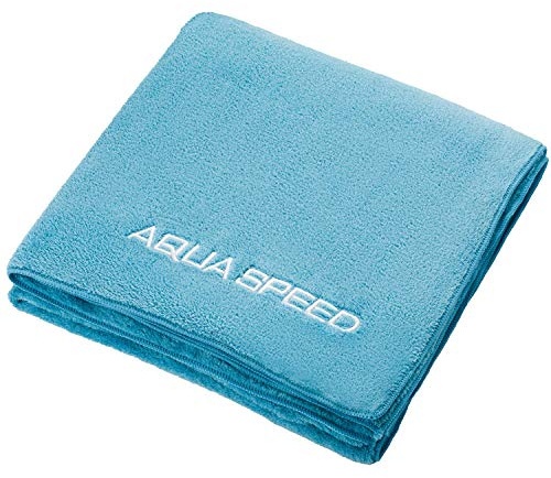 Aqua Speed Mikrofaser Handtuch Reisehandtuch | Badehandtuch | Sport Fitness | Dry Soft | Dry Flat | Dry Coral
