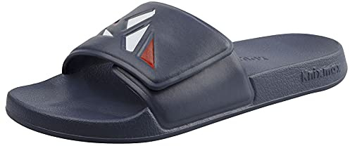 Knixmax Claquettes Homme Femme, Sandales Piscine Plage Été