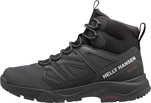 Helly Hansen Stalheim Helly Tech vattentäta vandringsstövlar HT, Svart, 42 EU