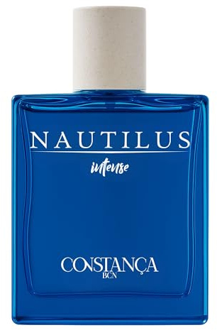 Nautilus Intense Eau de Parfum für Herren – Handgefertigter Duft mit marinen zitrischen und ambrierten Noten – 100 ml –