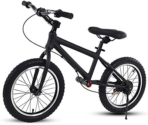 SUYUDD 16 großes Laufrad, großes Trainingsfahrrad ohne Pedale, mit Bremse und Ständer, verstellbarem Sitz und Lenker für Anfänger, Teenager, Erwachsene