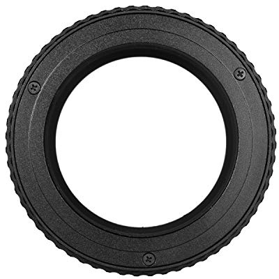 Objektivadapter M42 Bis M42 Helicoid-Adapterring 36 Mm-90 Mm Makroverlängerungsrohr für das Mount-Objektiv mit Aluminiumlegierung CNC-Präzisionsbearbeitung (M42-M42(17-31))