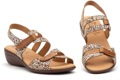 NOESLOMISMO BY DILEMA Sandali Donna Estive | Sabot con Zeppa | Eleganti ed Comodi