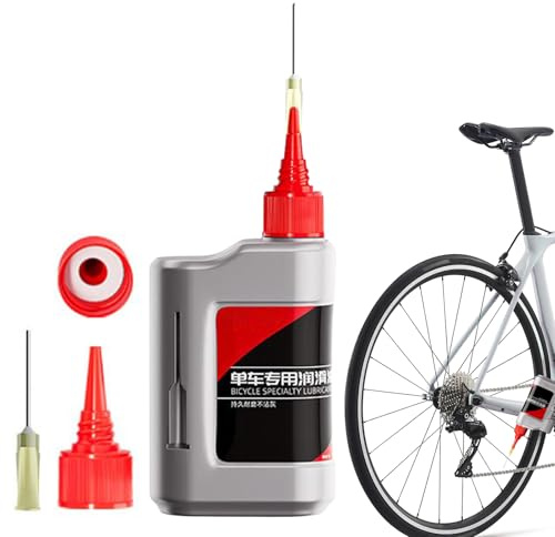 Olio Per Catena Bici Durevole Silenzioso Sicuro Naturale
