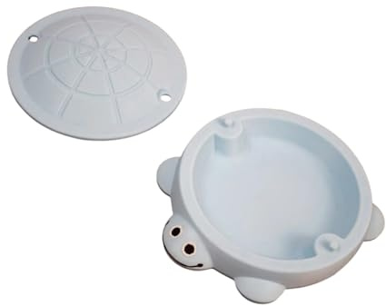 Sustainable Turtle Sand Art Box Project for Classroom Activities and Holiday Celebration Decor Miniature Turtles Sandbox Sandbox Toy