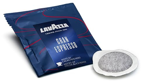 Lavazza Gran Espresso Single-Serve Coffee Pods, Dark Espresso Roast, Pack of 150