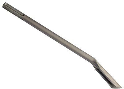 SDS Max Kanalmeißel Hohlmeißel Schlitzmeißel Meissel 400 mm