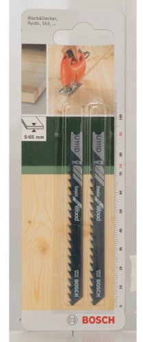 BOSCH Lama Per Seghetto Alternativo Hcs U 111d 74mm 4