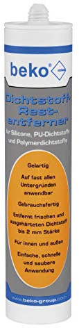 beko Dichtstoff-Restentferner 300 ml 224 1 300