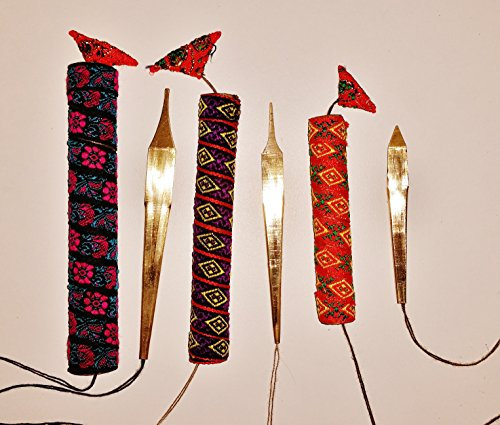 INSTRUTRAD Dan Moi Maultrommel-Maultrommel-Set mit 3 Typen: Medium-Bass-Sharp