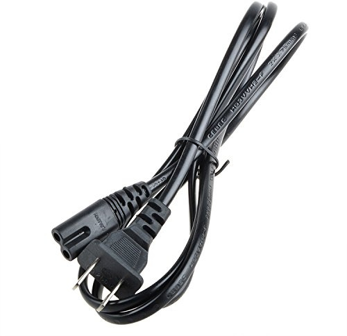 PK Power 117V AC 60Hz 25W in Power Cord Outlet Socket Plug Cable Lead for Tivoli Audio Henry KLOSS Model One AM/FM Table Radio
