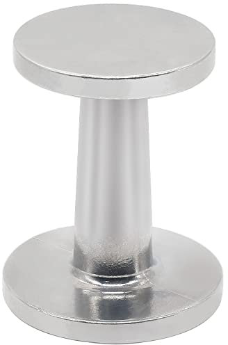Ezebesta Dual-Sided Espresso Hand Tamper 51mm and 58mm Dual Sided Coffee Tamper Barista Tool
