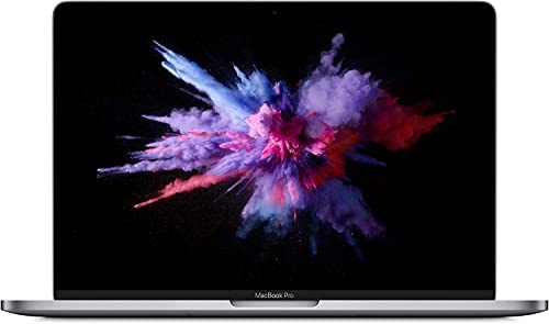 2019 Apple MacBook Pro med 2.8GHz Intel Core i7 (13 tum, 16 GB RAM, 512 GB SSD) (AZERTY French) Space Gray (Renoverad)
